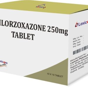 CHLORZOXAZONE TABLET 3