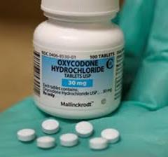 Oxycodone 2