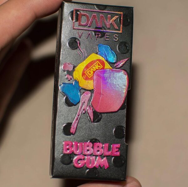 Bubble Gum Cartridge