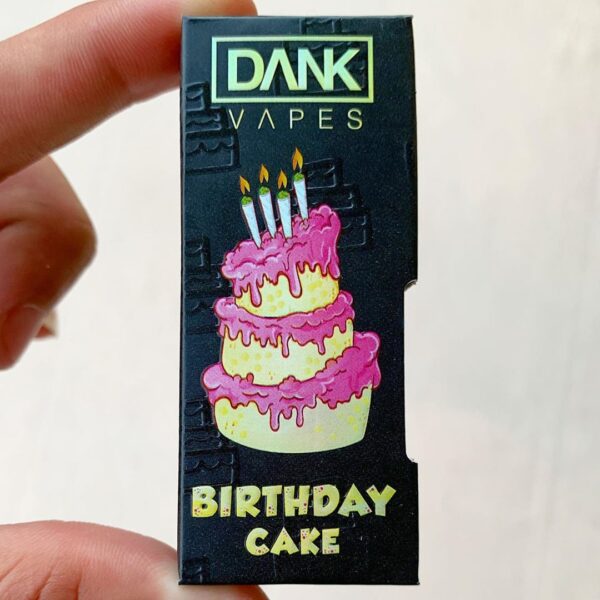 Birthday Cake Cartridge