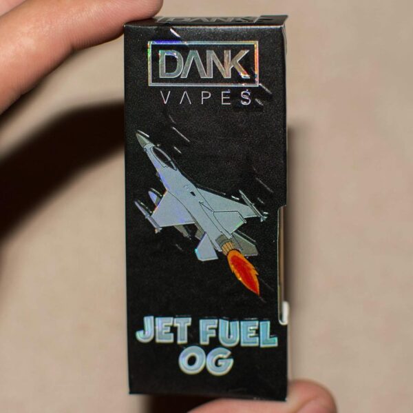 jet fuel og cartridge