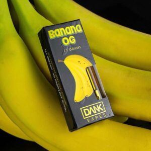 Banana OG Cartridge