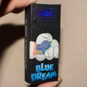 Blue Dream cartridge