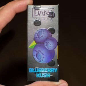 Blueberry Kush Cartridge
