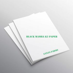 black mamba liquid k2 on paper