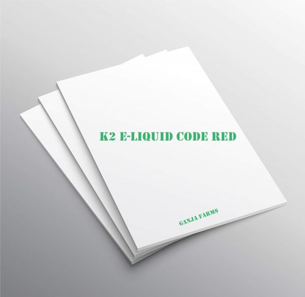 k2 e-liquid code red