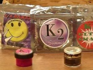 k2 herbal incense