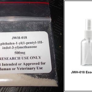 Jwh 018 spray for sale